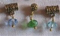 guldtonad kristallglas slipad ljusblå grön och ljusturkos.jpg